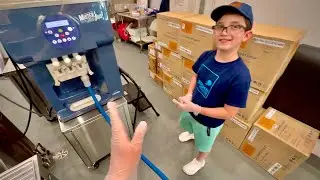 We Called His Mom