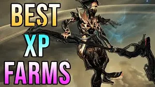 Everything Warframe XP Farm: Best Methods and How to Do Them (Warframe: Isleweaver)