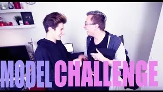 MODEL CHALLENGE | Juanmasaurus & Jonan Perrea