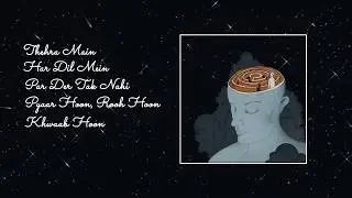 Main Kya Hoon | Lyrics video | Aditya Dipankar & Mujeeb Faridi