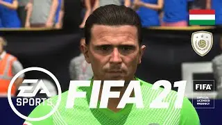 FIFA 21 Icons | Hungary | Real Face