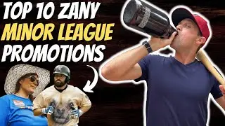 Marketers Review Minor League Baseball Promotions