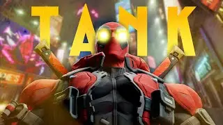Tank DEADPOOL is The Best Character Ever Added To Marvel Rivals
