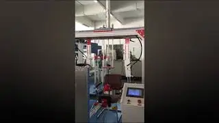 Chair Durability Test Machine