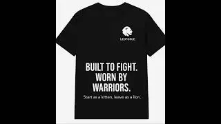 #leoforce #streetwear #fashion #AlorsOnDanse My first desing