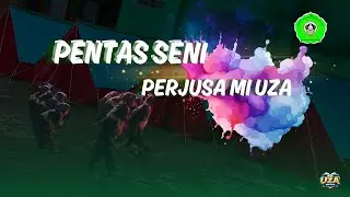 Pentas seni PERJUSA MI UZA 2026.