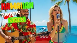🌴 Tropical Chill Reggae &ndash; Hawaiian Ocean Vibes for Summer Peace & Relaxation ☀️