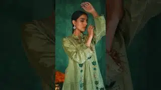 Co-ord Set for a Sophisticated Festive Look | Festive Couture Captured