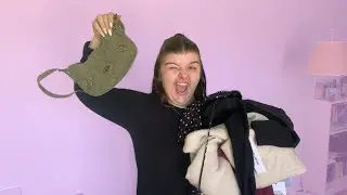 МОДНАЯ ОДЕЖДА PRINCESS POLLY PLUS SIZE, ЧЕСТНАЯ ПРИМЕРКА И ОБЗОР! | Хлоя Бенсон