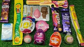 Satisfying GP Choco ASMR 🍫 | Candy Unboxing Sounds | LIVE