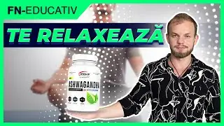 Supliment pentru Perioadele Stresante | Ashwagandha