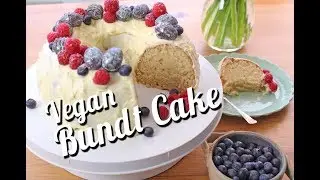 Vegan Bundt Cake