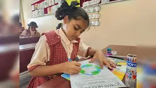 Freedom in colors: Independence Day Drawing competition(2024)
