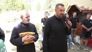 Guslarsko društvo Bijela gora krsna slava