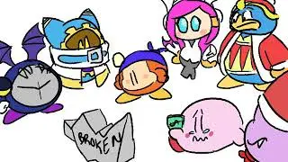Who Broke It -- Kirby Animatic