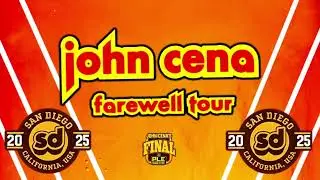 John Cena Last Time Is Now Special- Survivor Series San Diego Custom Titantron 2025