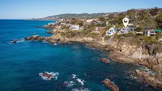 Stairway to the Sea, 2321 S Coast Highway in Laguna Beach, California | Smith Group Real Estate