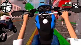 testando GTA e o GTA tamb&eacute;m massa