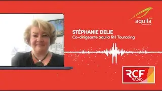 Interview St&eacute;phanie Delie, aquila RH Tourcoing