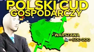 POLSKI CUD GOSPODARCZY  - Age of History II