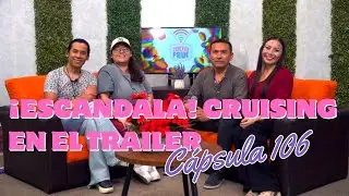 Primer vistazo al TEASER TRAILER de “VULNERABLE” | Conexión Pride | C106