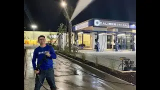 Pressure Washing Business Set Up for Beginners! 2022