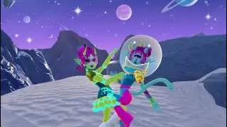 Alien Girl Transformation💀#dresstoimpress #roblox