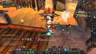 WOW 3.3.5 circle FUN | Арена 2с АДК МУНКИН VS ВАР ДЦ