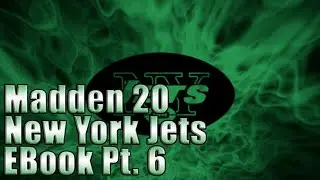 Madden 20 New York Jets E-Book Part 6 - Wing tight z Scheme
