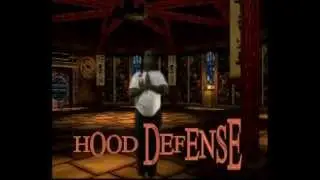 Karate Man: Hood Defense