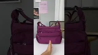 Office Handbag with Elegant Structure#OfficeBag #SmartLook 