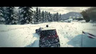 DiRT 3: Norway Impossible Crash Save