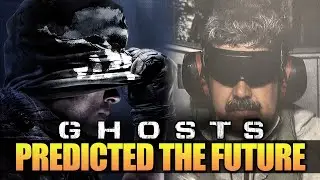 Call of Duty Ghosts Predicted The Future&hellip;
