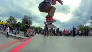 New Line and Kitsch: Skatepark Sundays #2 - Cedar Nanaimo, BC