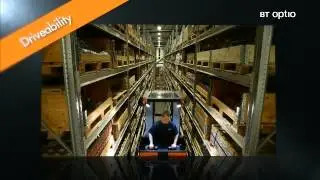 BT Optio serie H: Maneggevolezza - Carrelli elevatori
