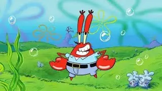 Nelson Helps Andy Sing Wow! Wow! Wubbzy! Birthday Birthday For Mr. Krabs Birthday 