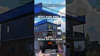 ROAD TO 100 subs | #bgmi #bgmishorts #dailyshorts #scrimsclutch #bgis2026 #bgisthegrind #gaming