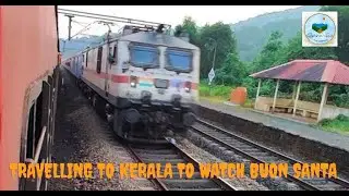 Part 1 Decided to visit my home town to watch the Largest Gathering of Santa Claus in Kerala