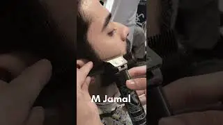 Beard straight line machine 💈