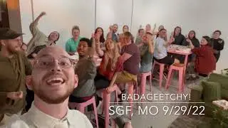 Badageetchy Live Play Event in Springfield, MO!