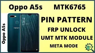 Oppo cph 1909 umt unlock | Oppo A5s Pin Pattern FRP Unlock 🔥🔥🔥