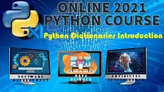Python Dictionaries Introduction