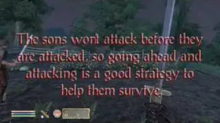 Oblivion Side Quest - The Killing Feild, obtaining Chillrend (Sword)