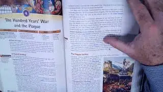 Black Death 100 Year War
