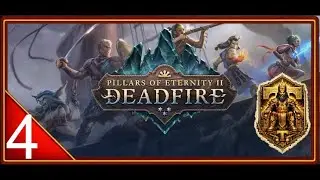 Pillars of Eternity II: Deadfire – Let’s Play | Episode 4