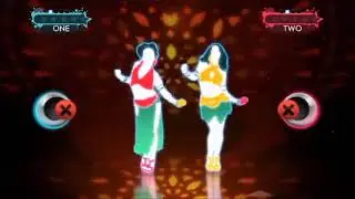 [Just Dance 3] Beautiful Liar - Countdown Mix Masters (Beyonc&eacute; & Shakira cover)