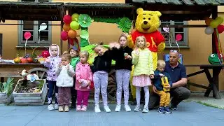 Dzień Przedszkolaka - Tydzień Aktywności Mieszkańca Strzegomia
