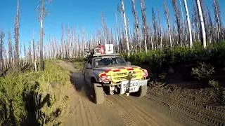 2017 Oregon Gambler 500 | Team Dank Rango