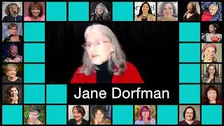 Women&rsquo;s Storytelling Festival Storyteller Jane Dorfman
