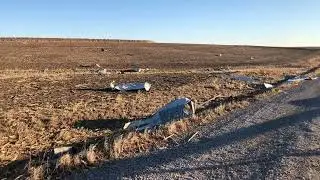 Tornado Damage Atlantic Iowa- December 15, 2021 #3